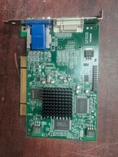 Matrox 7003-0301 Rev_A DVI VGA PCI Graphics Video Card picture