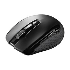 Sanwa Supply Mouse Bluetooth High Speed ??Scroll Tilt Wheel 6Button Black MA-BBH picture