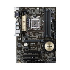 For ASUS Z97-K Motherboard LGA 1150 DDR3 VGA+DVI+HDMI ATX picture
