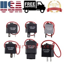 9038A 6PCS Relay Bypass Master kit w/Amp Loop 9038A For GM BMW Audi and Chrysler picture