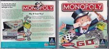 Hasbro Monopoly (PC Windows 95/98, 1999) picture