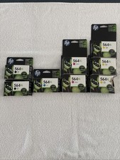 HP 564XL INK Cartridge Color Ink Jet Combo Pack picture