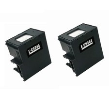 2pcs C9344 New Maintenance Box For Epson WorkForce Series Replacement Kit picture