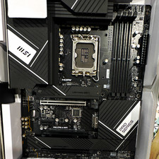 MSI PRO Z790-A WIFI ATX LGA1700 Intel DDR5 Gaming Motherboard picture