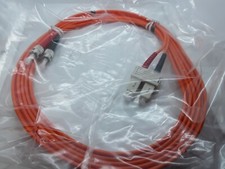 Plus Corning MMF-62.5/125 Fiber Optic Cable F2MSCST-3M picture
