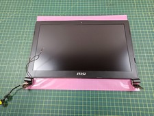 MSI GP62VR 7RFX 15.6 1920x1080 FHD LCD Screen Display Complete Assembly #d37 picture