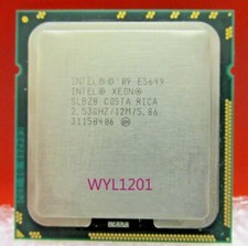 Intel Xeon E5649 6 Core 12MB Cache 2.53GHz SLBZ8 CPU Processor picture