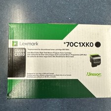 Lexmark 70C1XK0 picture