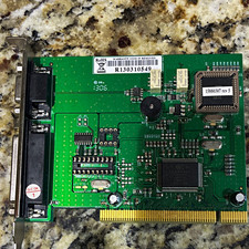 ATI Rage PCI VGA Graphics Card 8MB SDR Direct3D Multi-Monitor Heatsink picture