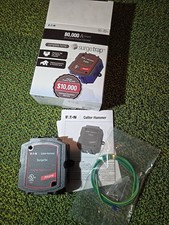 NEW Eaton Complete Home SurgeTel Trap Phone/DSL/Fax/Modem Protection 80,000 Amp picture