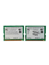 HP Broadcom 54g MaxPerformance 802.11g - Model# BCM94318MPG - HP Part#394462-001 picture