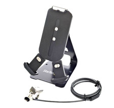 StarTech.com Secure Tablet Stand with K-Slot Cable Lock, Locking Universal picture