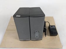 Bose Companion 2 Series II Multimedia Speaker System with Power Supply picture