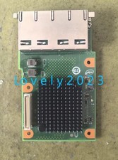 1pc used Intel I357-T4 network card picture