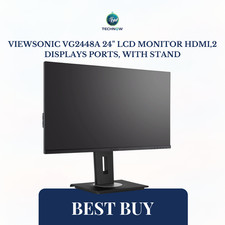 ViewSonic VG2448A 24