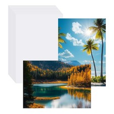 100 Sheets Glossy Photo Paper, 4x6 Inches 180gsm Picture Paper picture