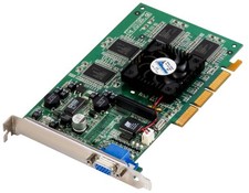 GRAPHICS CARD ELSA NVIDIA GEFORCE2 GTS 32MB GLADIAC AGP picture