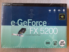 e Ge force fx 5200 picture