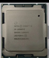Intel Core i9-10980XE Processor, 3.00 GHz, 18-Core LGA2066  picture