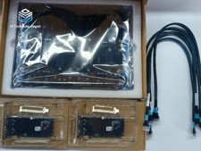 Nvidia Tesla V100 Sxm2 4Cards External Connect Kit NVLink Baseboard Adapter picture