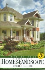 Imagine Your Complete Home & Landscape w/ Manual PC CD 5 interior design deck + picture