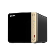 QNAP TS-464-8G 4-Bay NAS Enclosure, Diskless picture