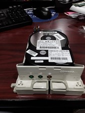 NEW NOS Compaq 199776-001 SCSI 1GB Hard Drive w/Hot-sway tray Fujitsu M1606SAU picture