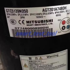 1PC Compressor New GTC5139ND50 picture