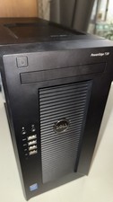 Dell PowerEdge T20 Server Intel Pentium G3220 32GB DDR3L ECC 4x 160GB HDD picture