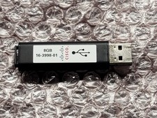 Cisco 16-3998-01 8Gb USB Log Flash Drive Nexus 7000 picture