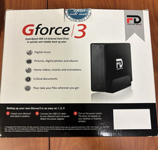 Fantom Drives  G Force 3  2TB External Hard Drive (GF3B2000U)- Open Box picture