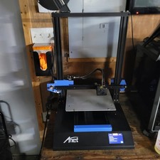 Anet ET5X 3D Printer Large Build Volume 300mm x 300mm x 400mm W/Auto Leveling picture