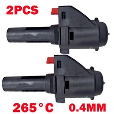 2Pc For Flashforge Adventurer 3/4 3D Printer Hotends 0.4mm 265°C Nozzle Assembly picture