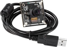 Arducam 100fps Mono Global Shutter USB Camera, 720P OV9281 UVC Webcam Module ... picture