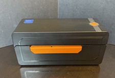 BEEPRT Thermal Label Printer BY-426 with Power Adapter. Tested picture