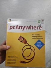 Symantec PcANYWHERE Host 11.0 (Retail) (1 User/s) - Full Version for Windows... picture