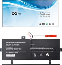 UTL 4678108 2S UTL 3978110 2s New Laptop Battery Replacement for Evolve III picture
