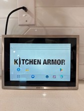Kitchen Armor KA-10PCAPAIO3 APOE+ 10” ANDROID STAINLESS STEEL POE+ WITH TOUCH picture