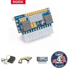 450W 12V DC ITX Pico PSU Active PFC Full Modular 20Pin Interface for Server picture