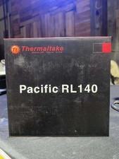 THERMALTAKE RL140 Radiator CL-W015-AL00BL-A Open Box picture