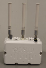 Cisco AIR-CAP1552E-A-K9 Wireless Access Mesh Point With AIR-ANT2547V-N Antennas picture