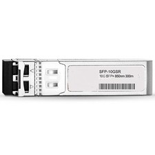 Intel E10GSFPSR Compatible 1000BASE-SX and 10GBASE-SR SFP+ 850nm 300m DOM -0847 picture