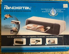 Pandigital Personal Photo Scanner picture