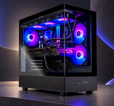ARGB Gaming Desktop i7 8700 Compute PC 32GB RAM 1TB SSD GTX 1080 Win11 picture