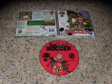 Backyard Soccer (PC/Macintosh Game) Excellent condiiton picture