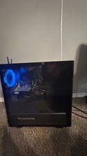 iBUYPOWER Gaming PC – AMD Ryzen – ASRock AM4 – GT 710 – 120GB SSD – Sold As‑Is picture