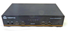 VERTIV Avocent LV5020P LongView Receiver, FOR PARTS/ REPAIR picture