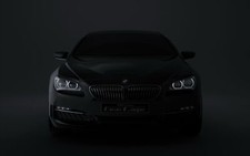 Cars bmw concept gran Desk Mat Stitched picture