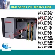 1pcs LS Electric Programmable Controller XGB Series PLC Master Unit XBC-DN14E picture