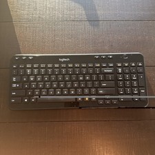 Logitech K360 - Wireless Keyboard without USB Dongle. TESTED  picture